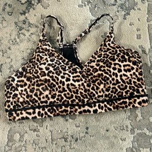 Cheetah zyia bra
